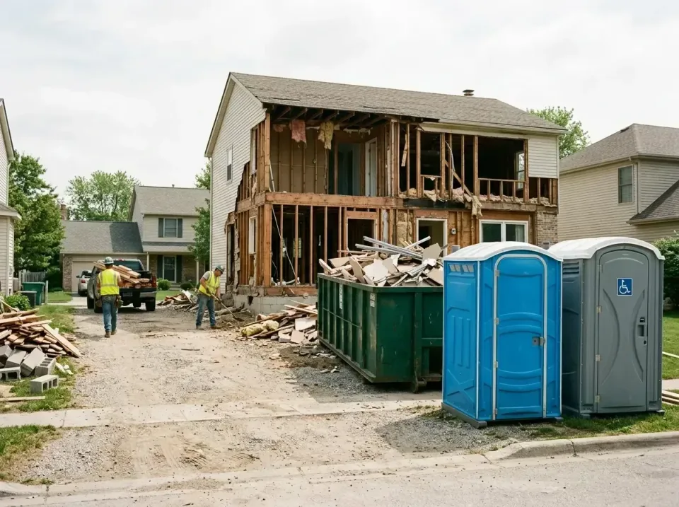 home-renovation-demolition-sit-010 — frequently asked questions, Portable Toilet & Dumpsters Rental in Temple Terrace, FL